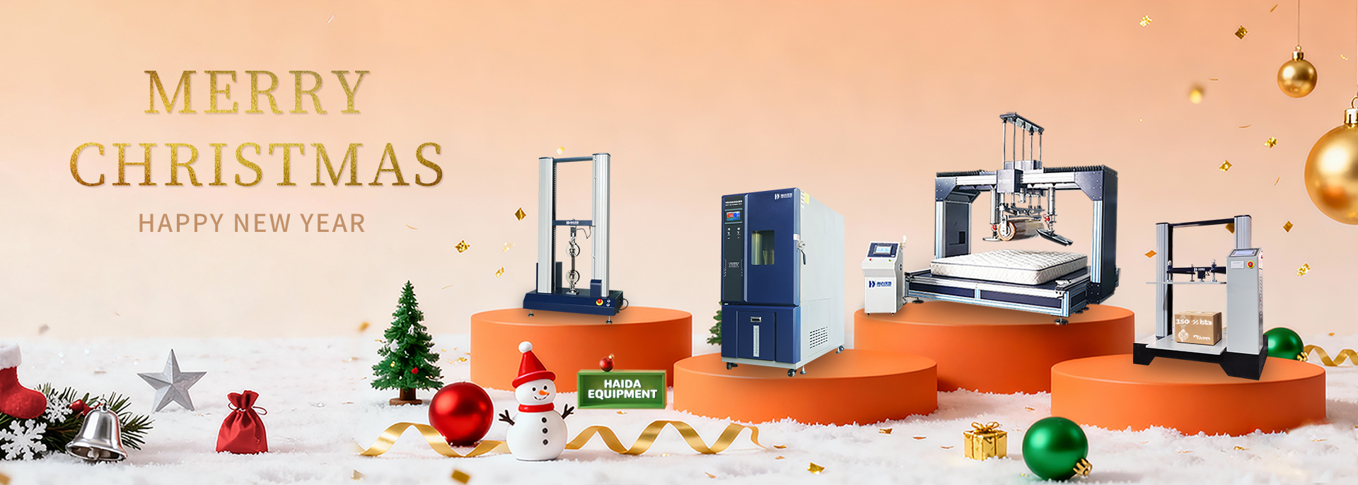 Qualité Machines d'essai en laboratoire usine