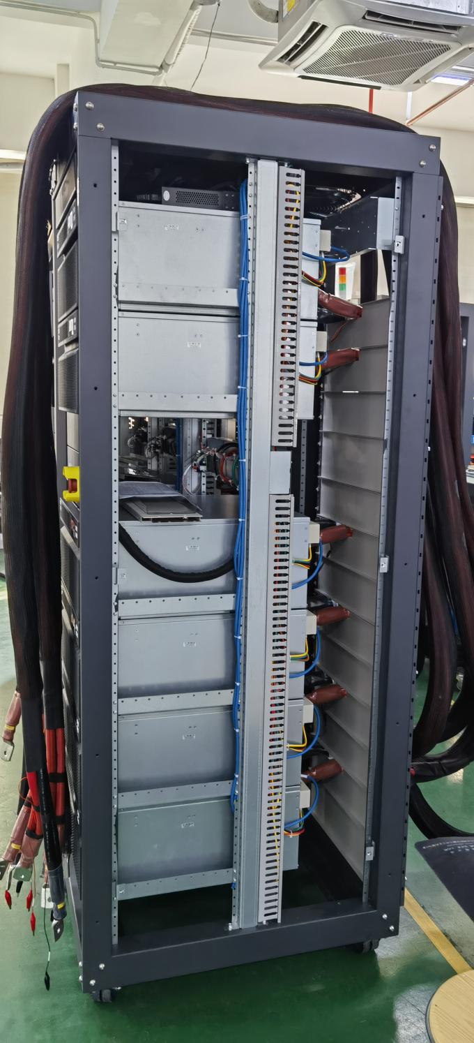 Testeur d'inflammabilité de la chambre d'essai de la combustion des batteries pour les batteries au lithium-ion / les batteries à énergie nouvelle 5