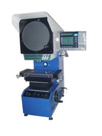 Machine facile de mesure optique de mesure de coordonnée d'opération de projecteur industriel