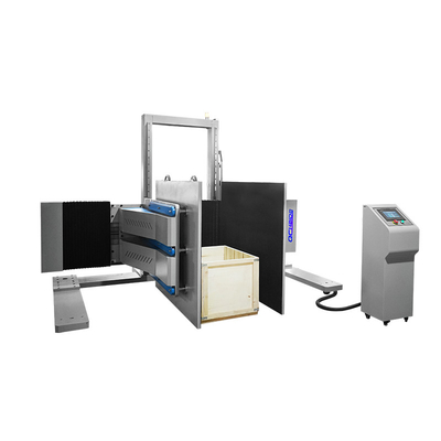 machine d'essai en laboratoire de force de bride d'emballage de 400-3000Lb ISTA/équipement essai en laboratoire avec ASTM D6055