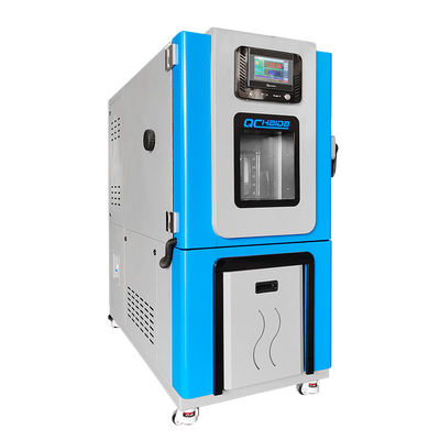 Appareil de test de température sur banc Chambre de température et d'humidité fiable pour laboratoire