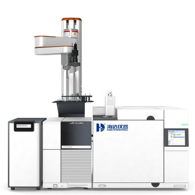 Système de pyrolyse-GC/MS UPY-100 analyseur de dégradation rapide des polymères et de dépistage des plastiques