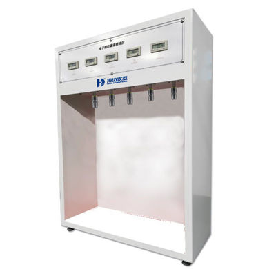 Appareil de test professionnel de la cigarette électronique pour la détection des fuites de liquide de la cigarette électronique