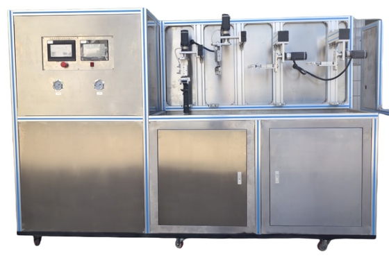 Sanitary Tapware Mixing Valve Cartridge Life Test Machine