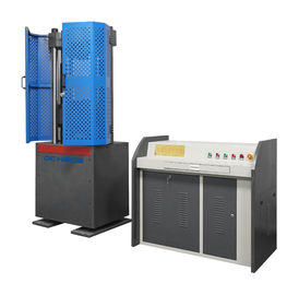 Machine d'essai universelle de tension hydraulique mécanique de la machine d'essai d'ASTM 600kn