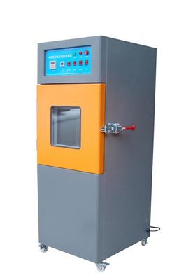 Chaîne de pression inoxydable de machine d'essai de pression de batterie de plaque d'acier 0.5~100Kpa