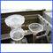 Au-dessus du panneau en plastique rigide de PVC de la protection ISO7253 de la température