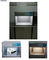 Cabinet automatique d'évaluation de couleur d'équipements d'essai de textile d'approbation de la CE