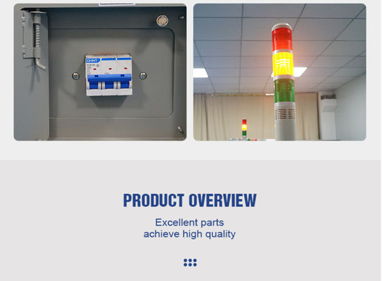 Machine haute-basse d'essai de choc thermique de chambre d'essai à chocs de la température d'essai