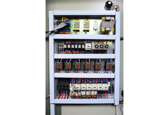 Équipement de test thermique de choc thermique de chambre d'essai vieillissant avec la porte manuelle