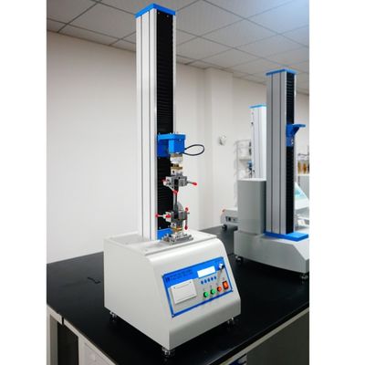 Vitesse 300mm/réglable Min Desktop Tensile Tester