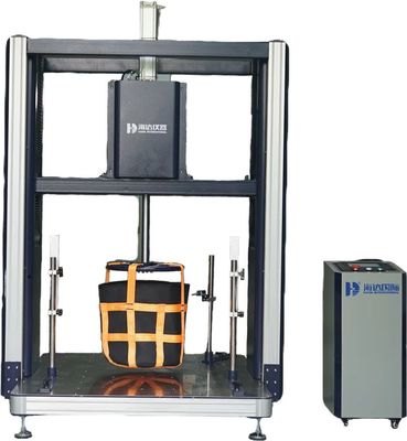 Efforts de fatigue et utiliser la machine d'essai de meubles d'appareil de contrôle d'impact de baisse de chaise