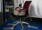 Machines tournantes d'essai de meubles de laboratoire d'équipement d'essai de chaise de bureau