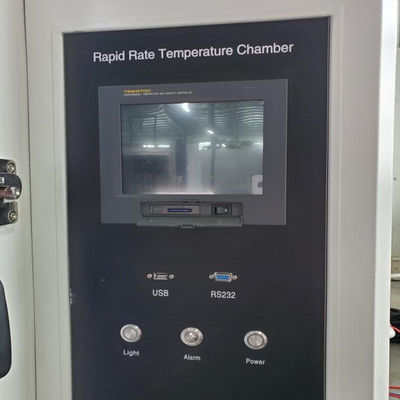Machines d'essai en laboratoire pour les changements de température rapides à cycle thermique rapide