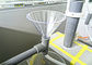 L'affichage à cristaux liquides commandent la chambre cyclique d'essai de corrosion avec l'essai d'humidité de la température