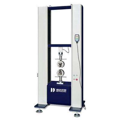 Machine universelle d'essai de force de laboratoire, machine de tension d'essai avec le moteur servo de Panasonic