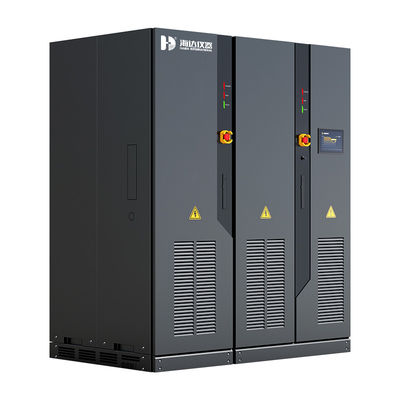 Système de test de batterie au lithium à haute tension et à courant élevé pour les modules et les paquets de batterie à énergie nouvelle