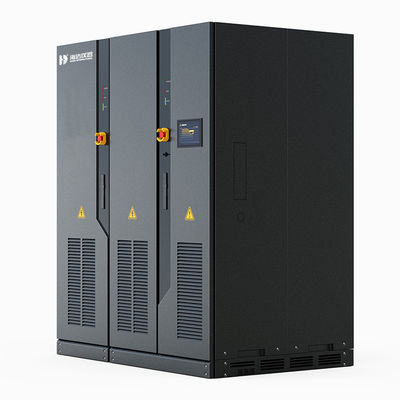 Système de test de batterie au lithium à haute tension et à courant élevé pour les modules et les paquets de batterie à énergie nouvelle