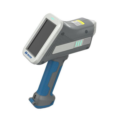 Analyseur d'alliage XRF portable EXF-10A Outil de dépistage rapide de la composition métallique sur site