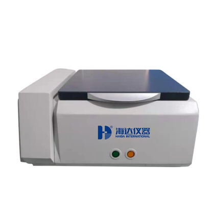 Spéctromètre XRF dispersant d'énergie EDXRF analyse rapide multi-éléments pour les applications environnementales, minières et industrielles