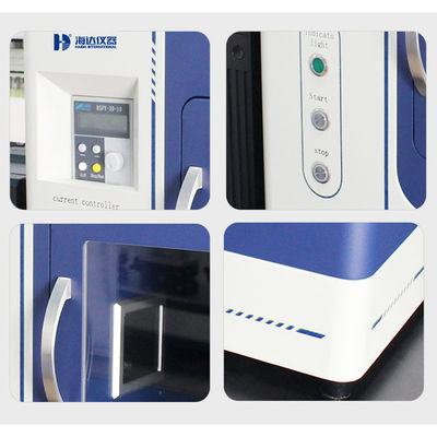 Machine de test de cigarette électronique et précise pour l'évaluation du soulagement de la pression des piles