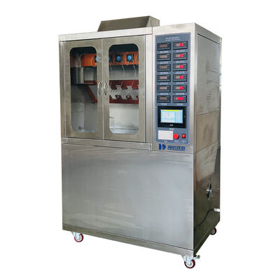 Machine d'essai de résistance à la traçabilité à haute tension adaptée aux produits électriques