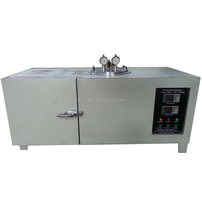 60102-HD Moisture Expansion Testing Machine with LCD Touch Screen