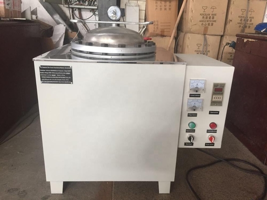 60103-HD Crazing Resistance Testing Machine with LCD Touch Screen