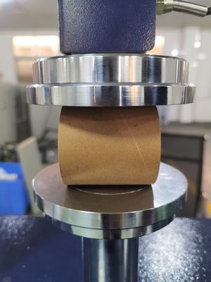 HD-A513-E Paper Tube Crush Test Machine 5KN Capacity