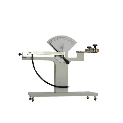 EQUIPMENT DETAILS FOR 5086- HD FILM PENDULUM IMPACT TESTER