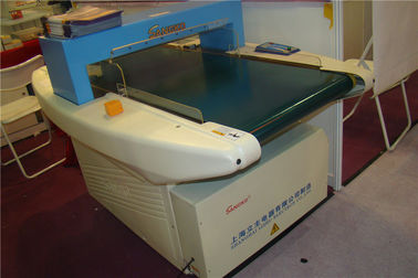 Machine de détection automatique des métaux à aiguille /machine de détection des métaux d'or