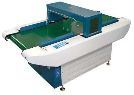 Machine de détection automatique des métaux à aiguille /machine de détection des métaux d'or