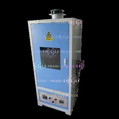 Équipement d'essai d'inflammabilité à haute performance pour l'analyse de la sécurité incendie industrielle