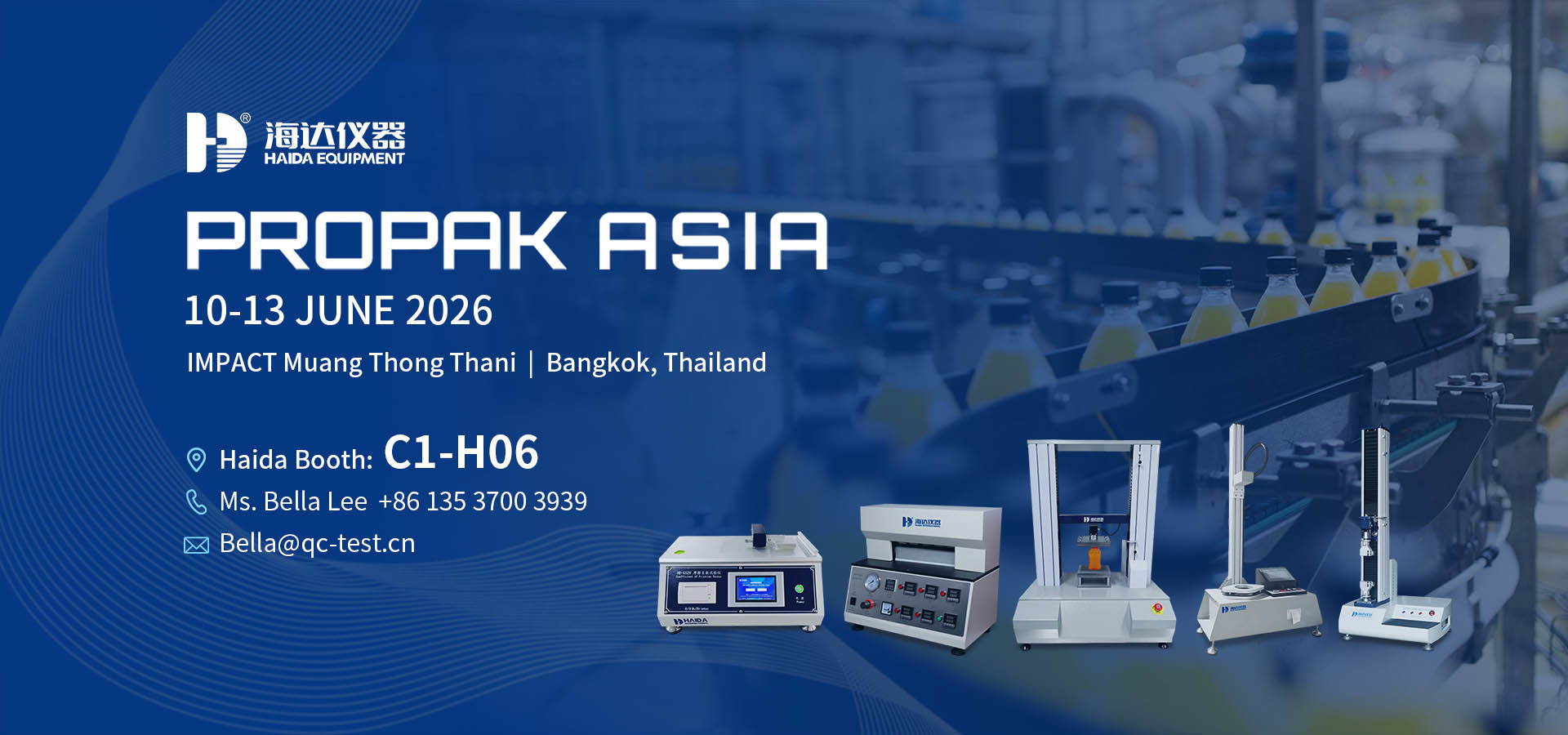 Qualité Machines d'essai en laboratoire usine