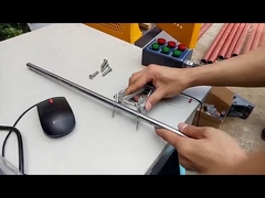 Machine d'essai de tension hydraulique HD-B616