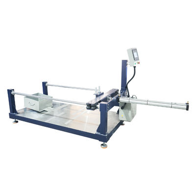 Machine d'essai de longévité de roulette d'équipement de test de meubles de BIFMA X5.1 pour la chaise