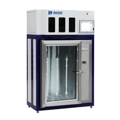 Machine d'essai de traction de tuyaux en plastique Testeur de traction pour l'installation de tuyaux en plastique