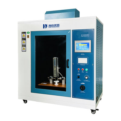 Testeur d'indice de suivi comparatif standard PTI et CTI / testeur d'indice de suivi de preuve