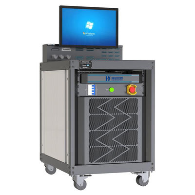 Système d'essai de la carte de protection de la batterie de PCB Système d'essai de la carte de protection de la batterie de batterie