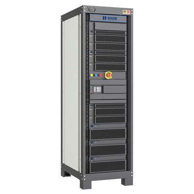 Système d'essai de module de batterie / emballage de grande capacité