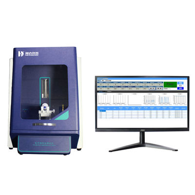 Tests de performance complets simplifiés avec une machine de test de cigarettes électroniques