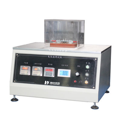 Test de durée de vie du fil chauffant avec la machine de test de cigarette électronique pour les stylos de vape