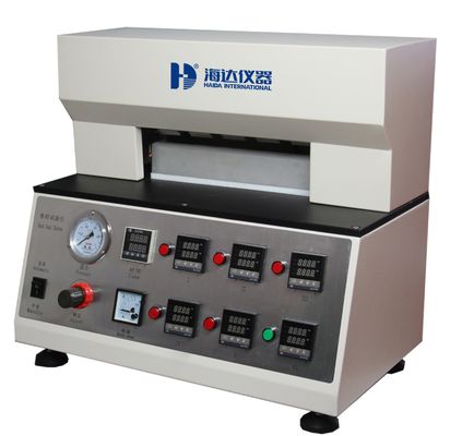 Heat Sealing Tester for Paper Packaging ISO Standards