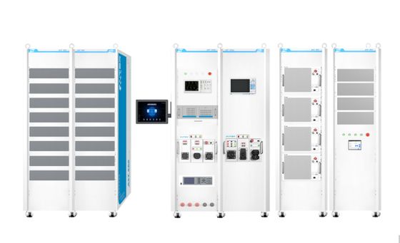 Système d'essai de la batterie de charge/décharge optimal et complet pour les tests avancés de la performance de la batterie
