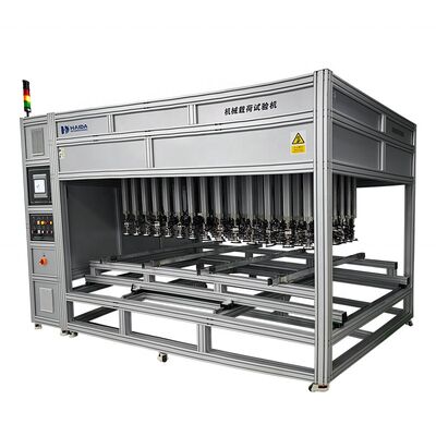 Testeur de charge mécanique pour les modules photovoltaïques