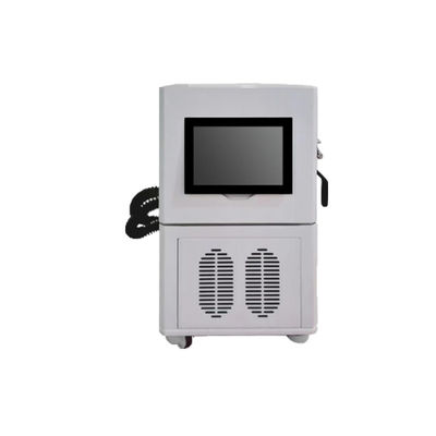 Puce de mémoire flash équipement de test intelligent taille compacte