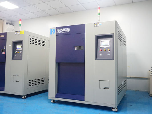 Higth rapide - appareil de contrôle de choc thermique de remplaçant de basse température pour le plastique en caoutchouc