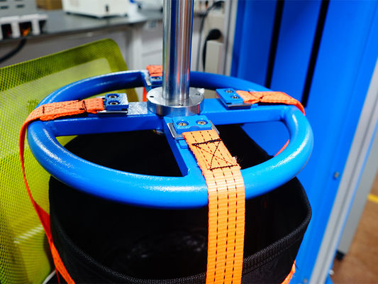 Machine d'essai d'impact de chute de chaise standard