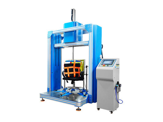 Machine d'essai d'impact de chute de chaise standard