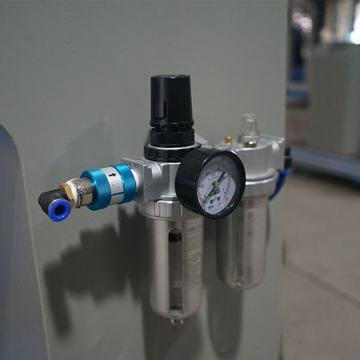 Équipement d'essai des emballages ISTA pour les chocs inclinés avec une forte résistance aux chocs